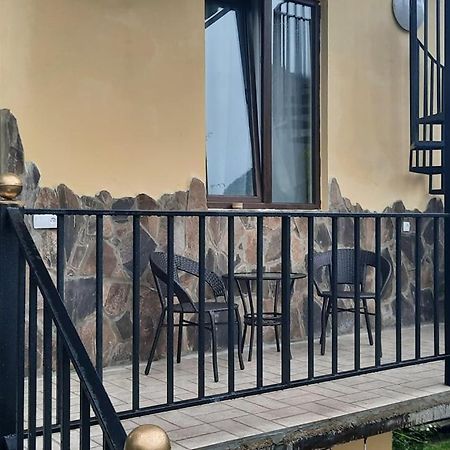 Guest House Bochora Боржоми Экстерьер фото