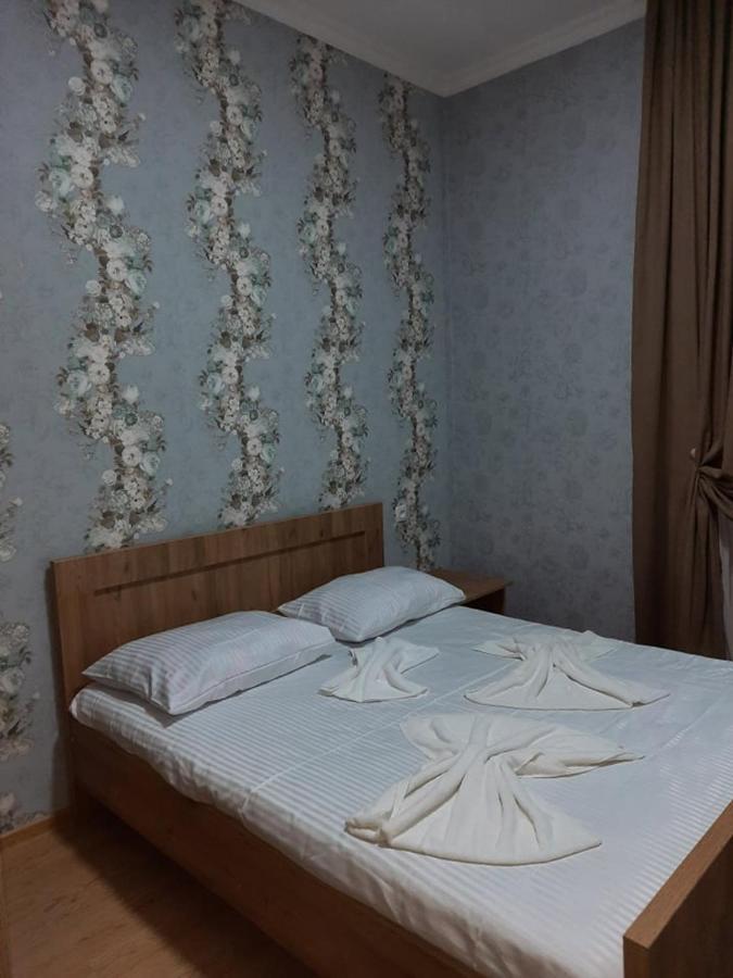Guest House Bochora Боржоми Экстерьер фото