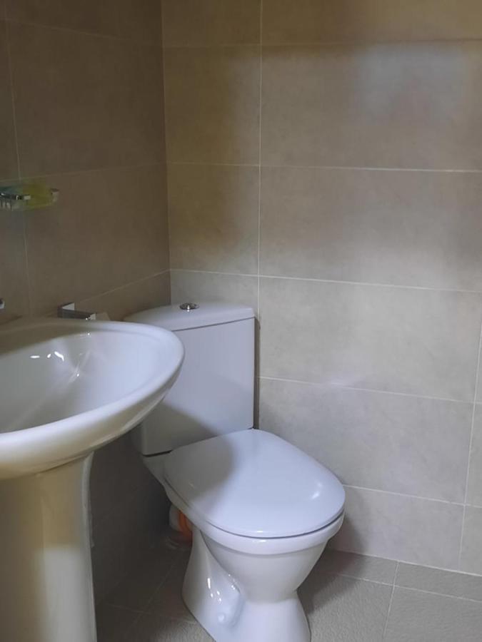 Guest House Bochora Боржоми Экстерьер фото