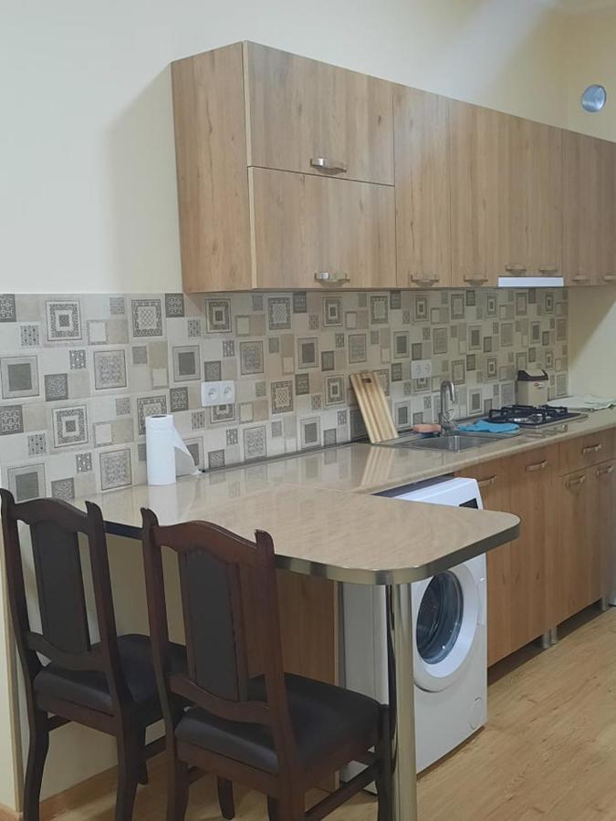 Guest House Bochora Боржоми Экстерьер фото