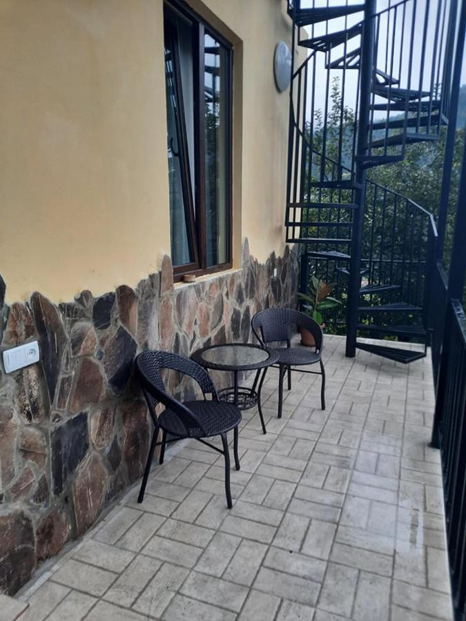Guest House Bochora Боржоми Экстерьер фото