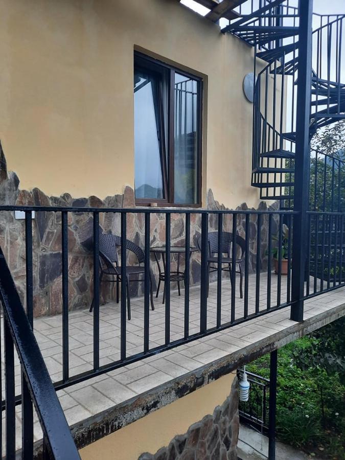 Guest House Bochora Боржоми Экстерьер фото