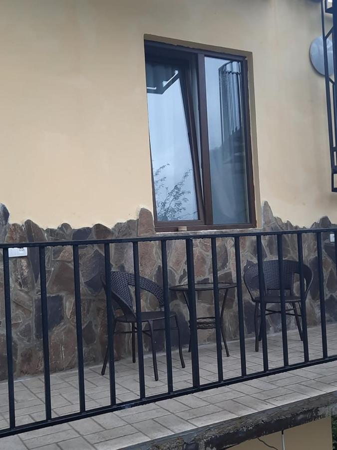 Guest House Bochora Боржоми Экстерьер фото