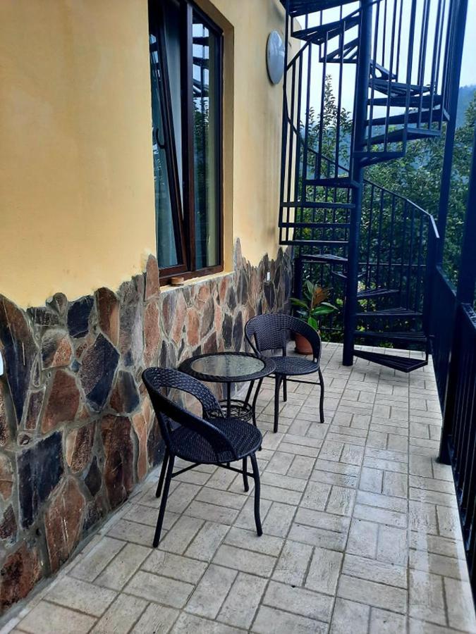 Guest House Bochora Боржоми Экстерьер фото