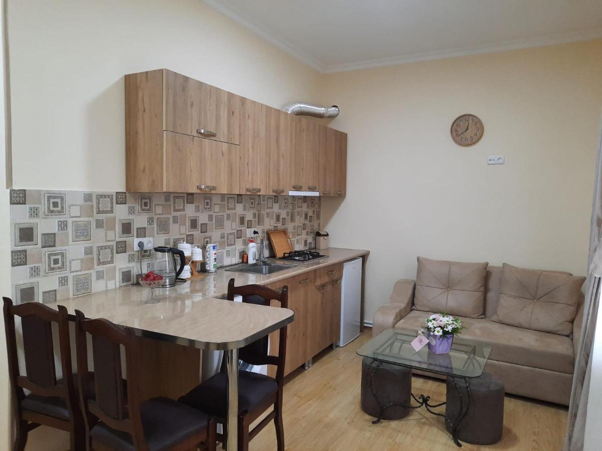 Guest House Bochora Боржоми Экстерьер фото