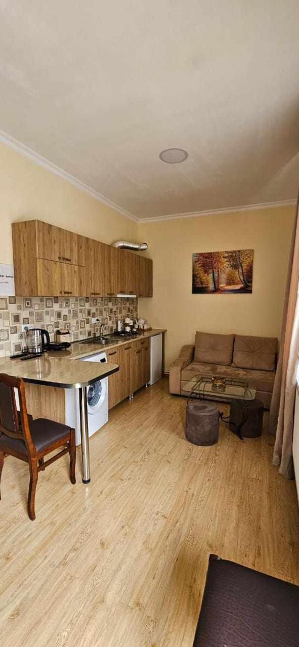 Guest House Bochora Боржоми Экстерьер фото